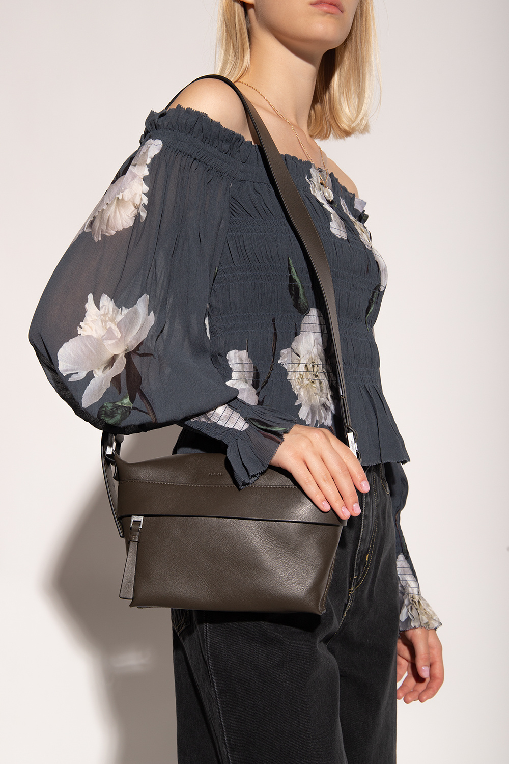 AllSaints 'Colette' shoulder bag | Women's Bags | Vitkac